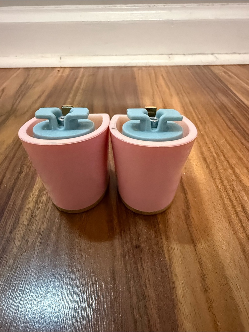 Pashion Footwear Pink Heel Kit
